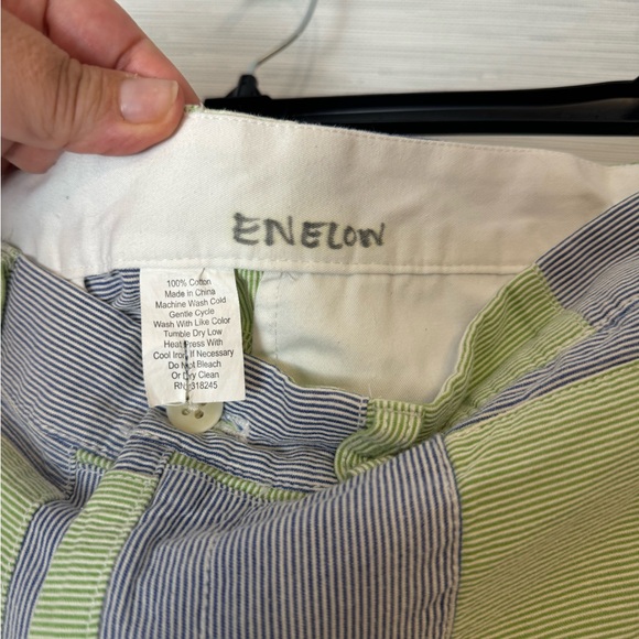 Women’s Classic Vineyard Vines Patchwork Shorts: Size 20 - Picture 5 of 6